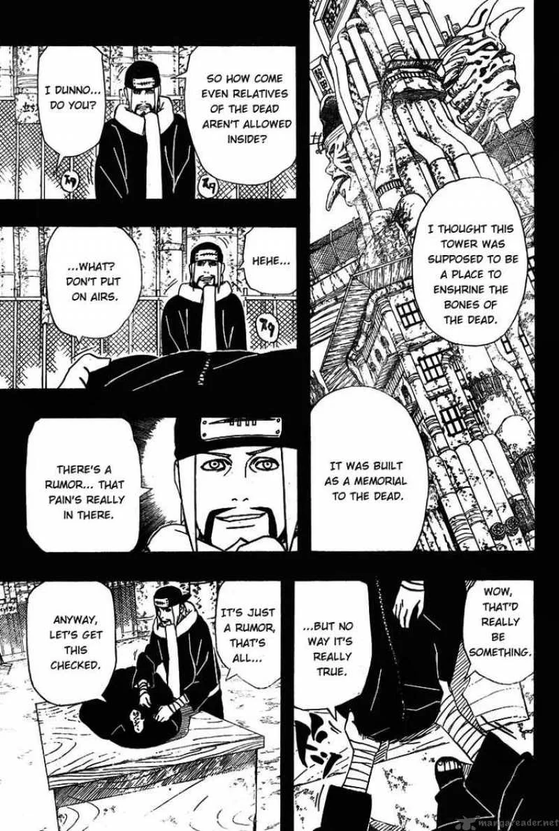 Naruto Chapter 424 page 7
