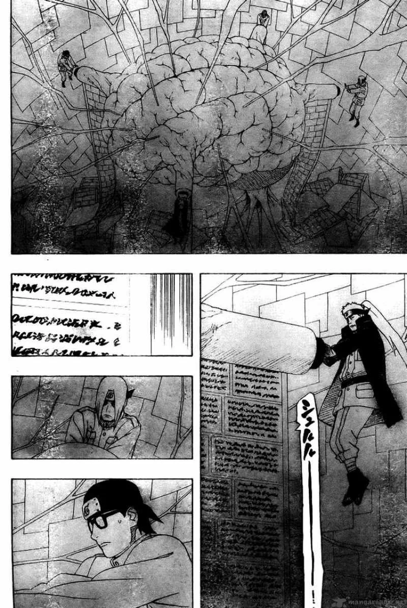 Naruto Chapter 424 page 4