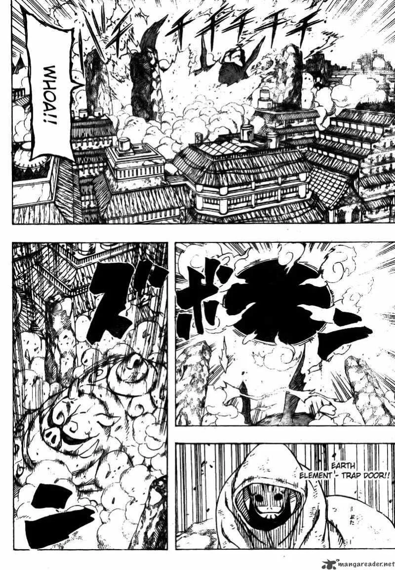 Naruto Chapter 425 page 10