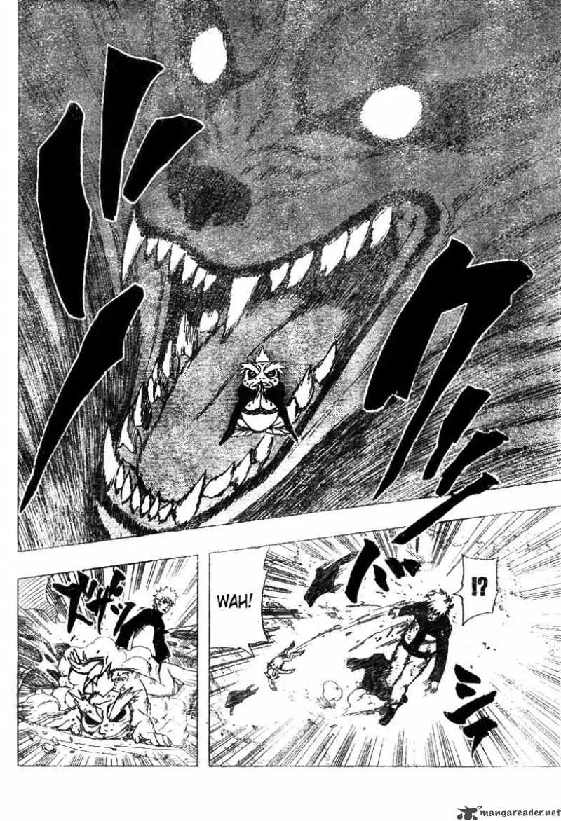 Naruto Chapter 425 page 6