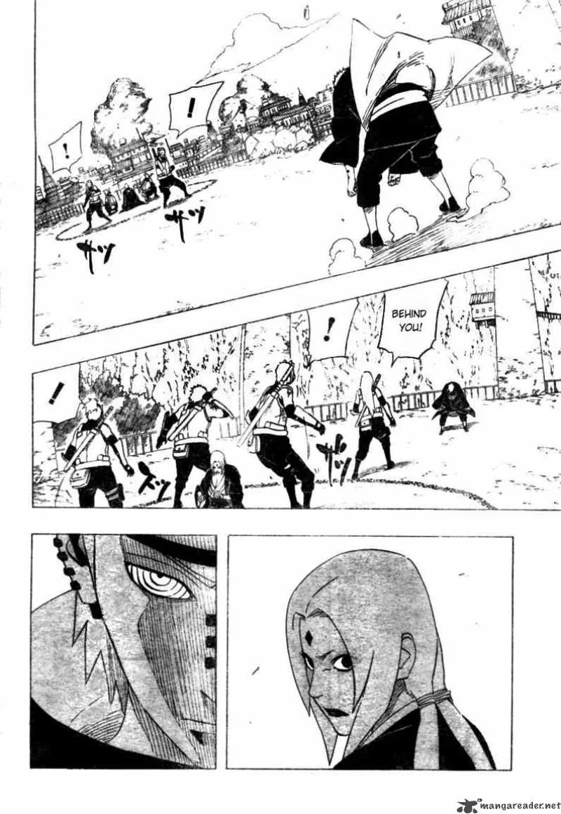 Naruto Chapter 427 page 16