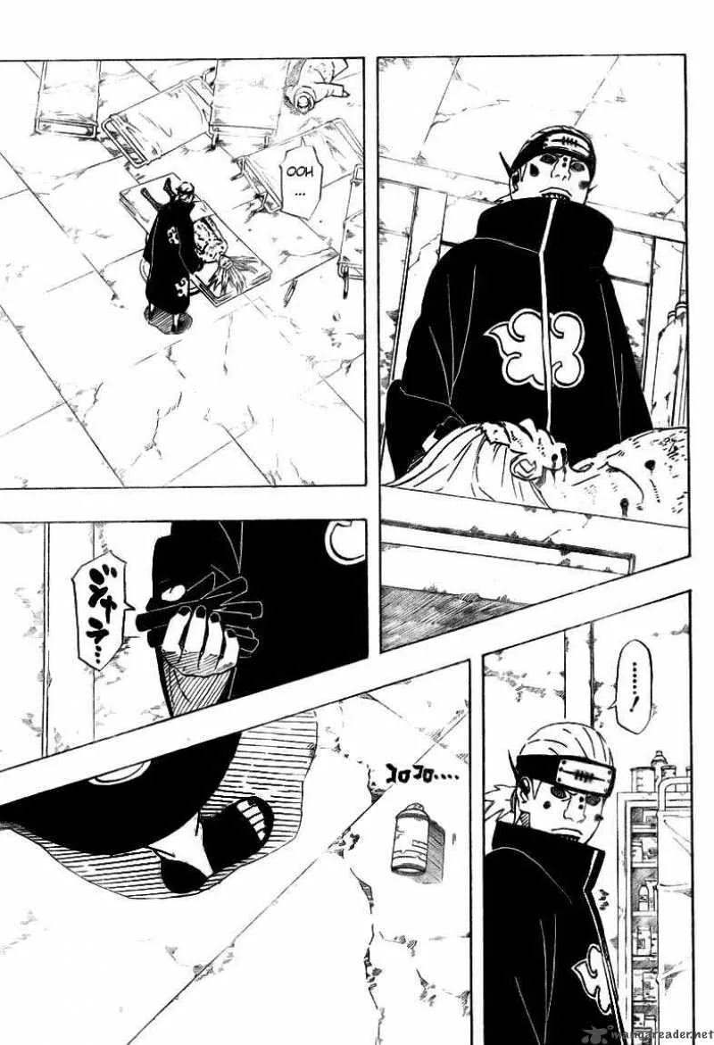 Naruto Chapter 427 page 11