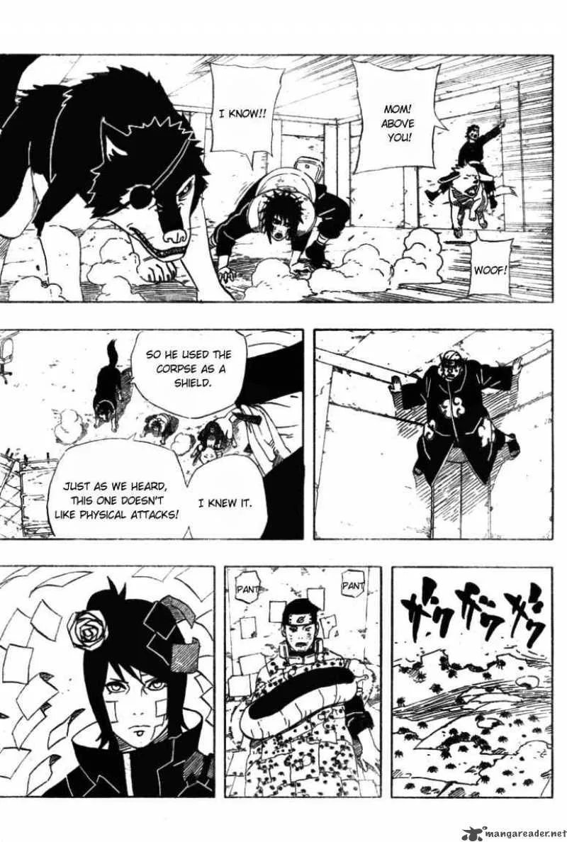 Naruto Chapter 427 page 13