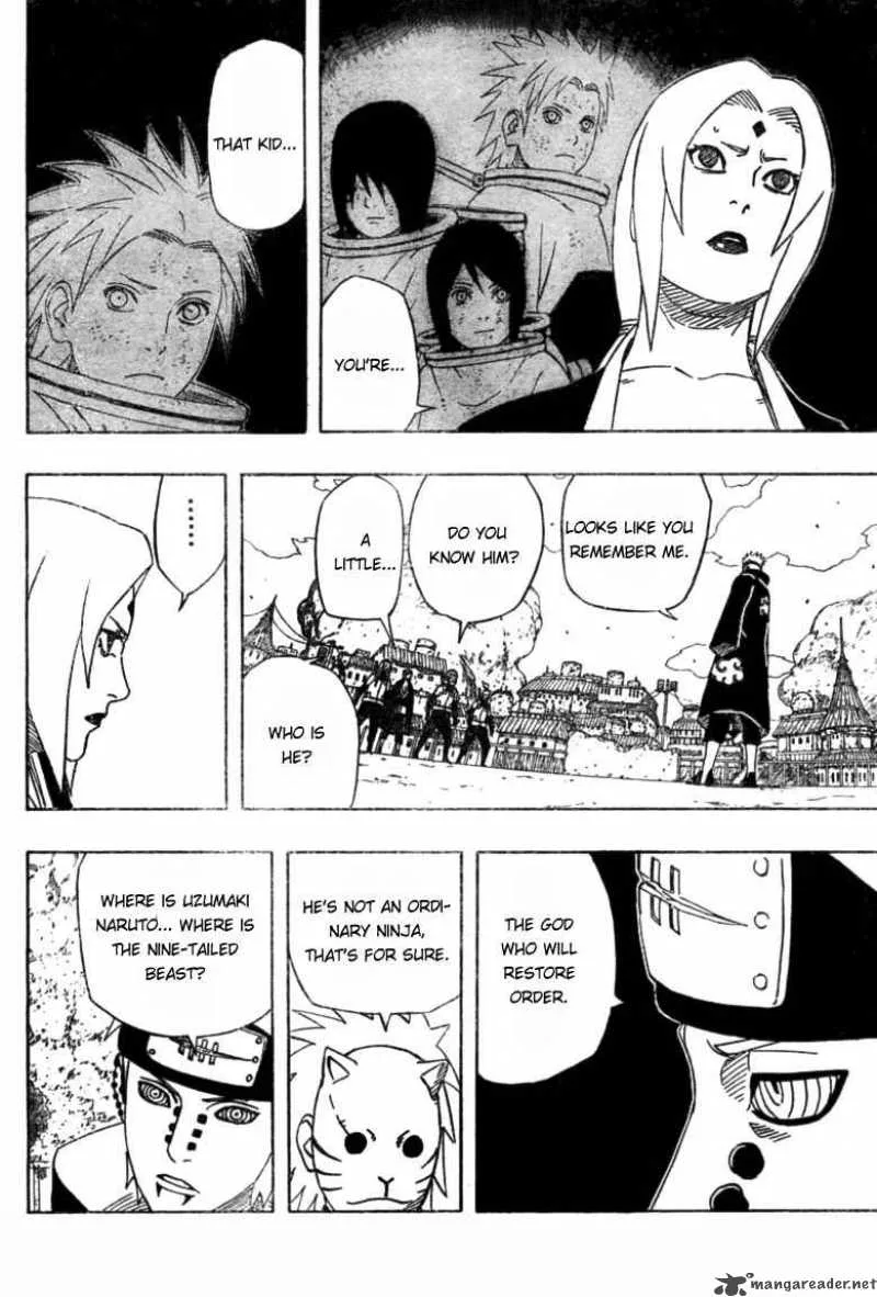 Naruto Chapter 428 page 8