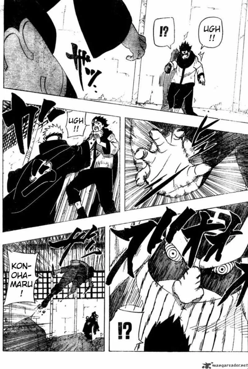 Naruto Chapter 428 page 2