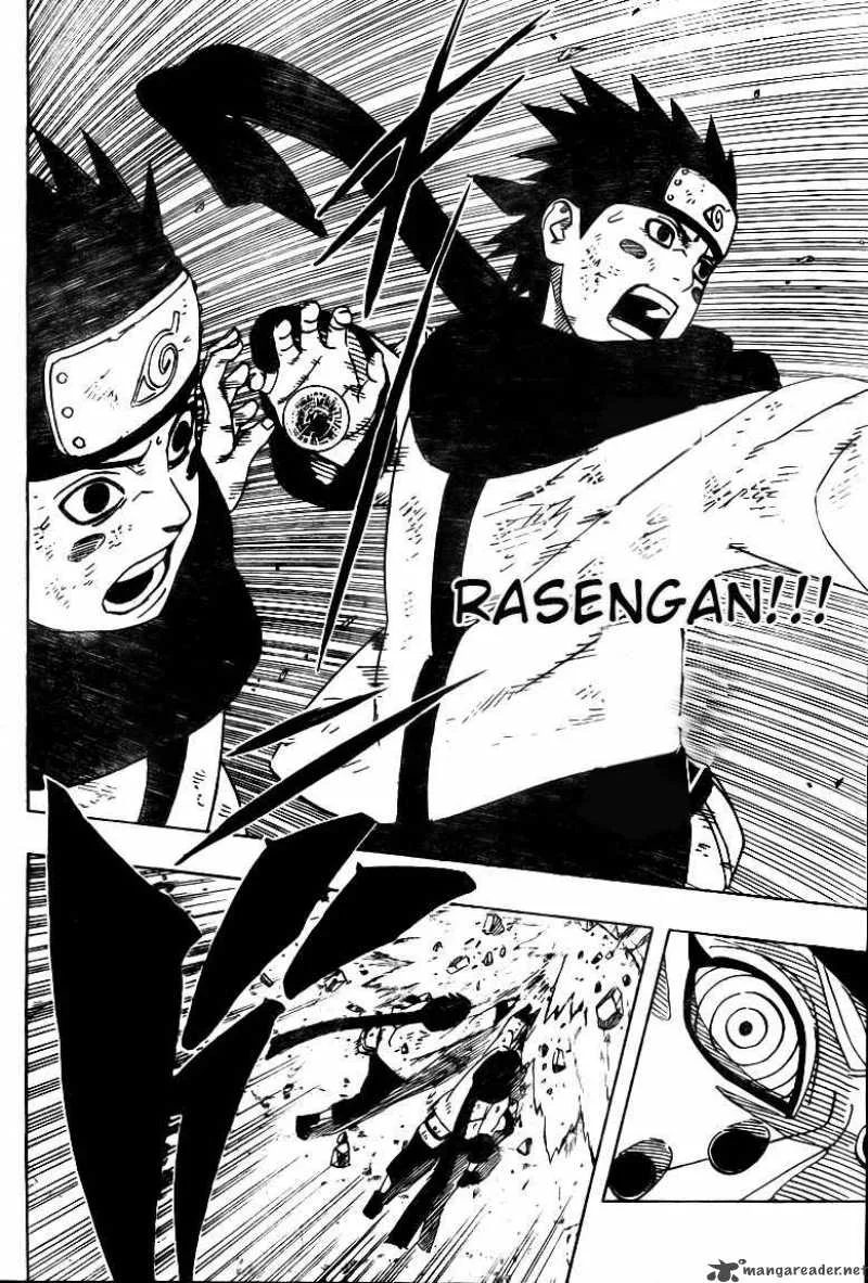Naruto Chapter 428 page 6