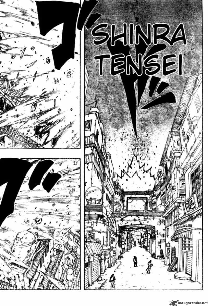 Naruto Chapter 429 page 10