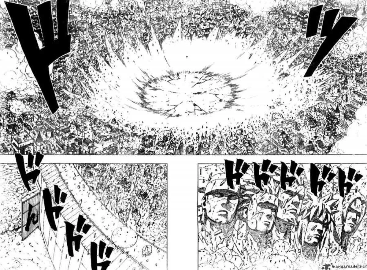 Naruto Chapter 429 page 11