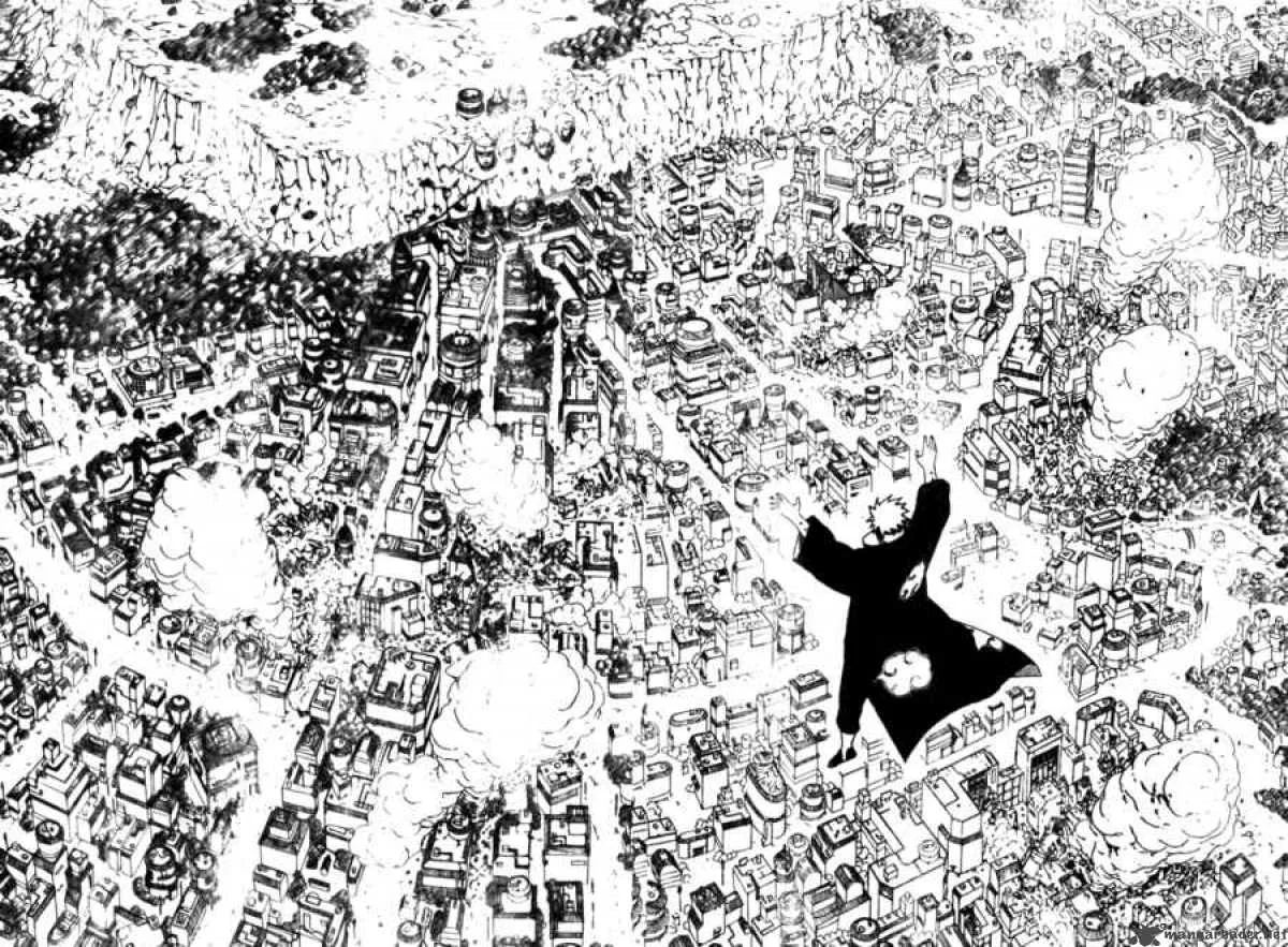 Naruto Chapter 429 page 6