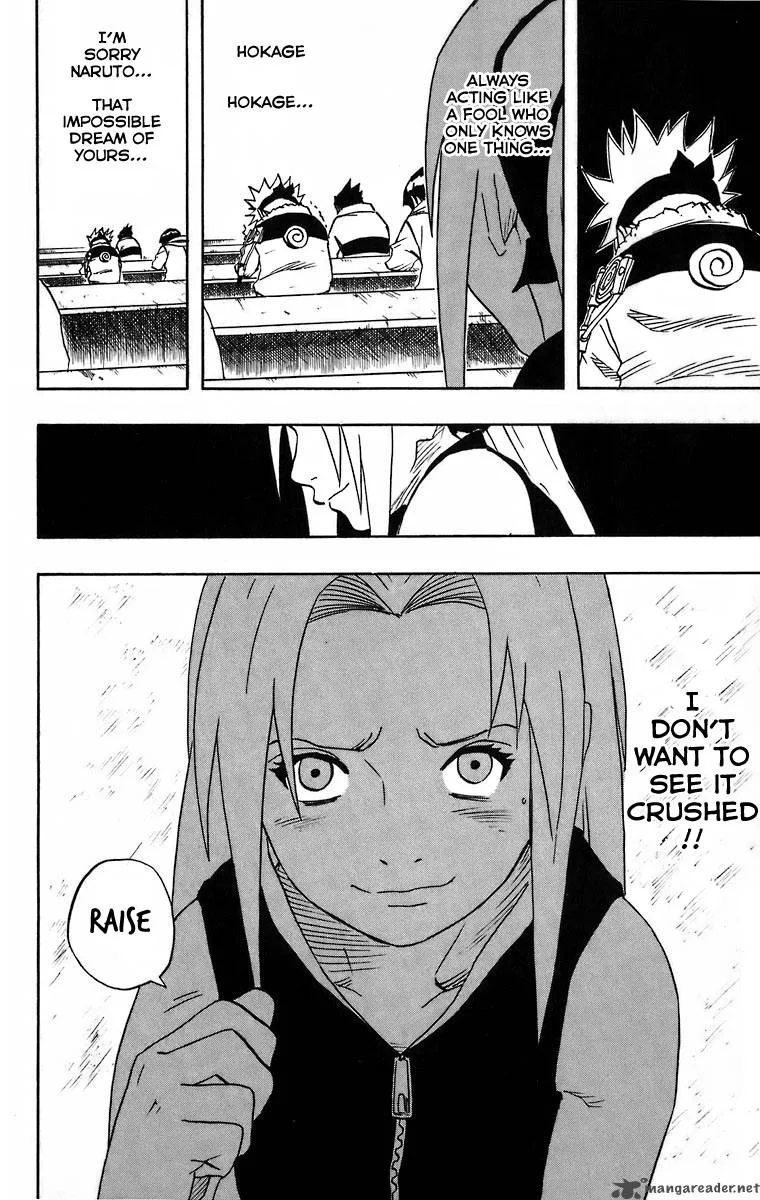 Naruto Chapter 43 page 14