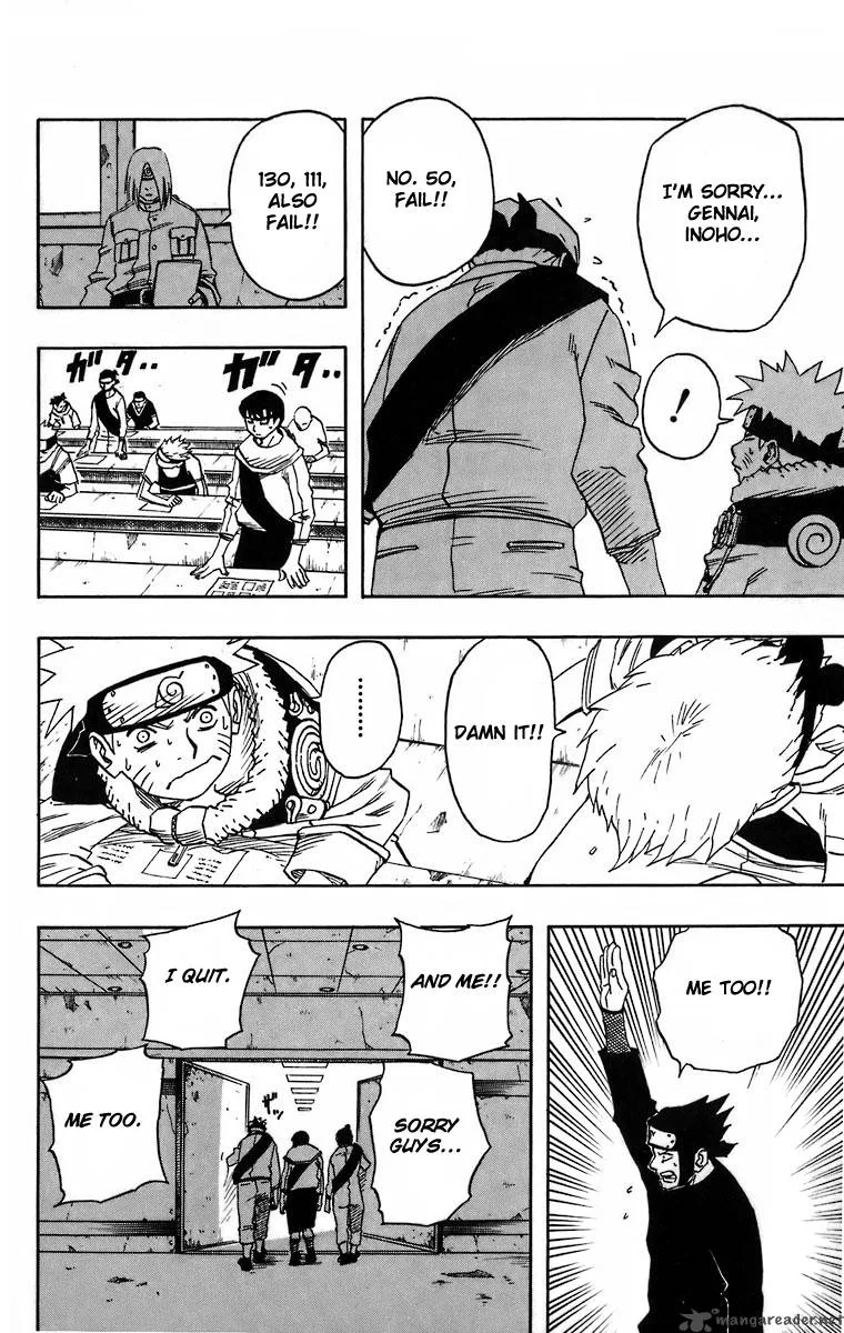 Naruto Chapter 43 page 12