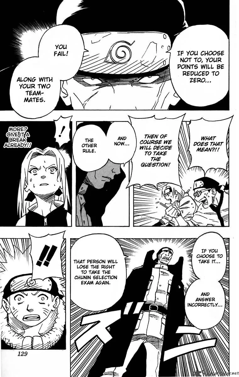 Naruto Chapter 43 page 7