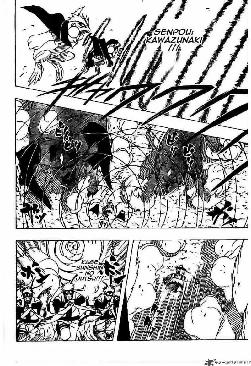 Naruto Chapter 431 page 9