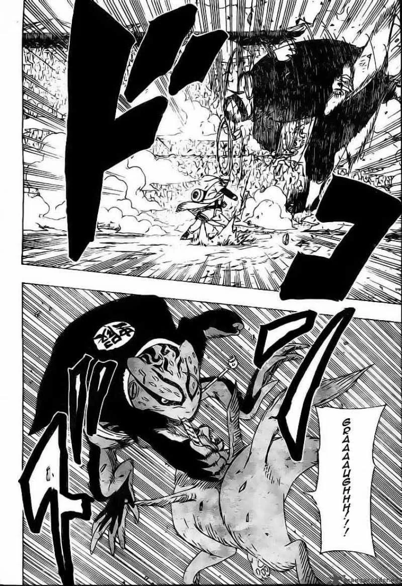 Naruto Chapter 431 page 15