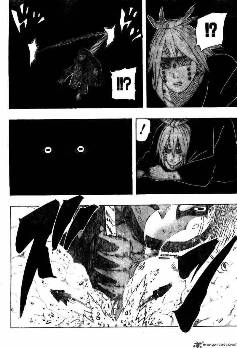 Naruto Chapter 432 page 13