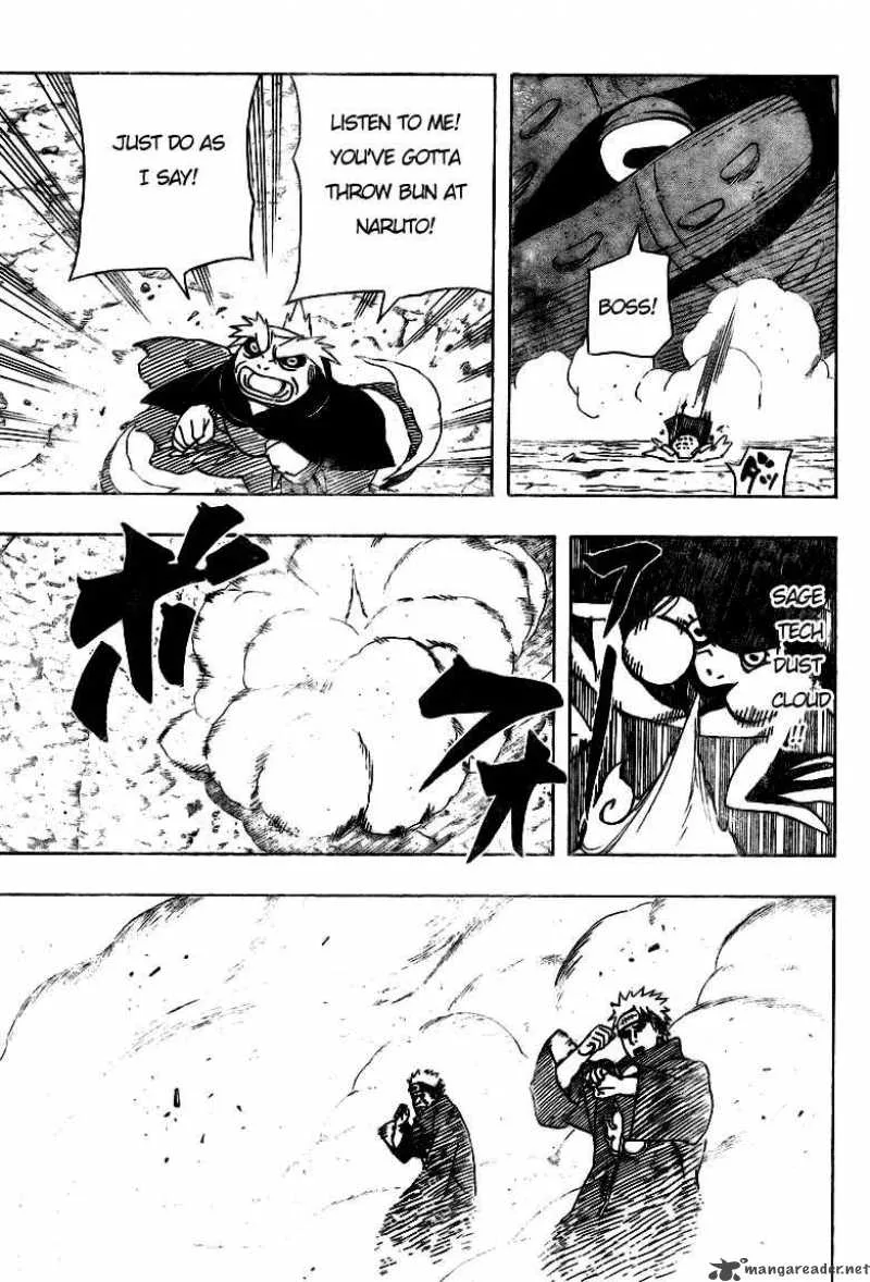 Naruto Chapter 432 page 12