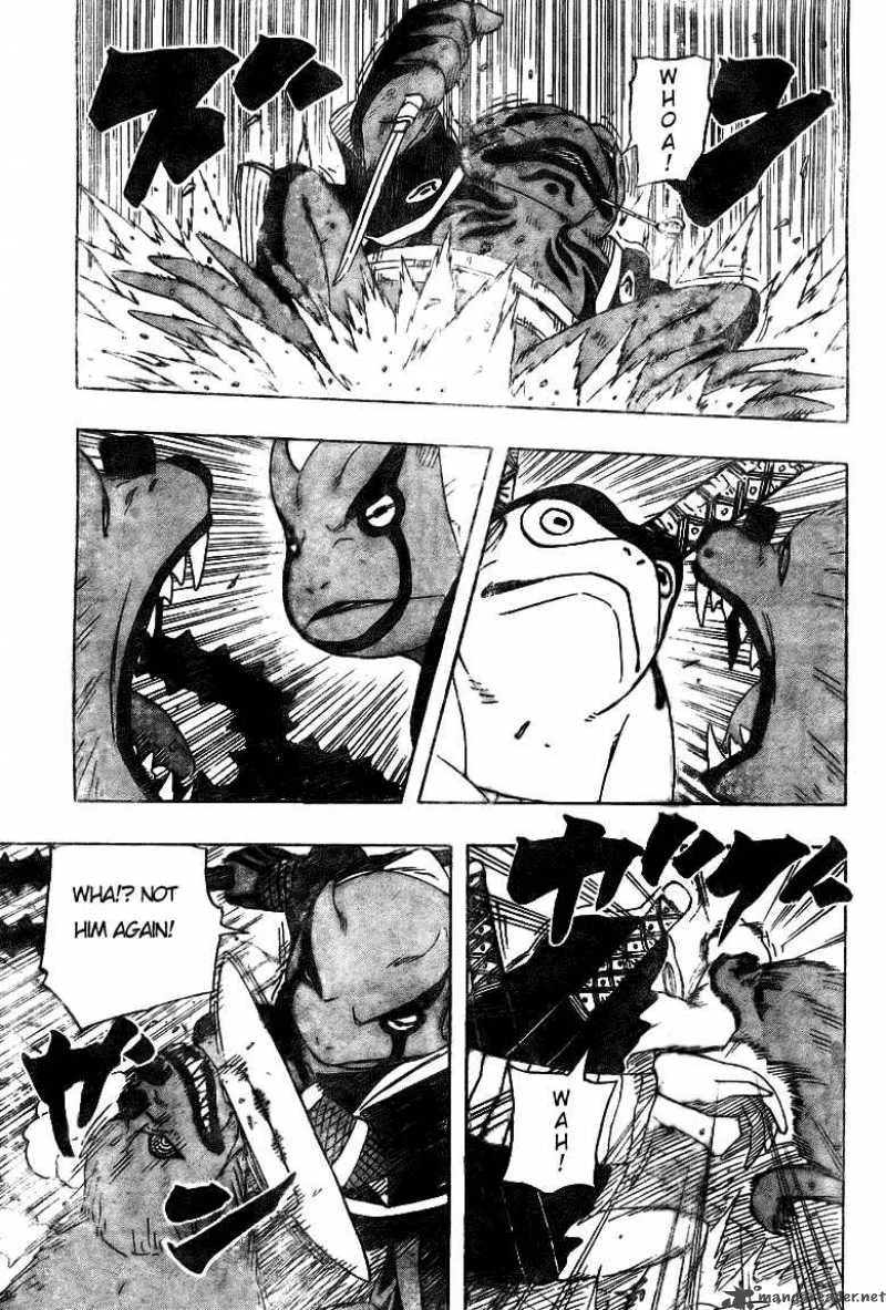 Naruto Chapter 432 page 10
