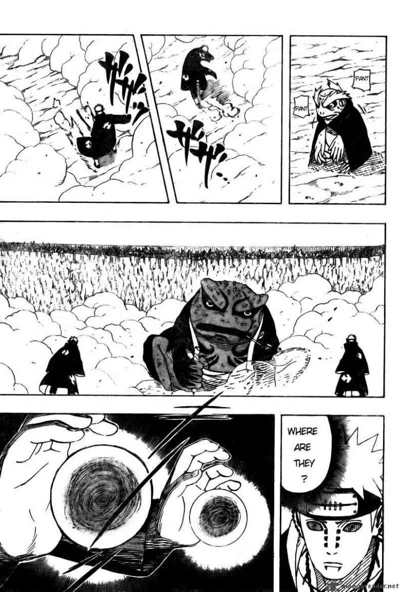 Naruto Chapter 432 page 14