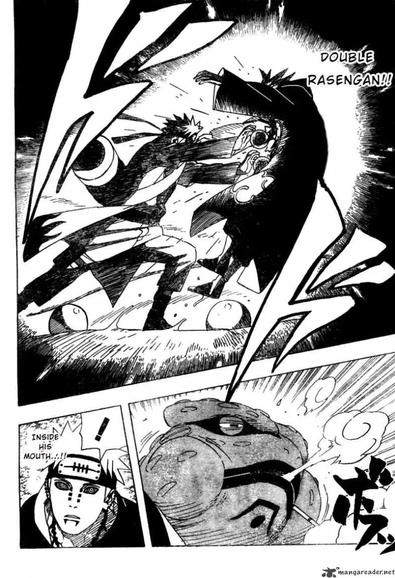 Naruto Chapter 432 page 15