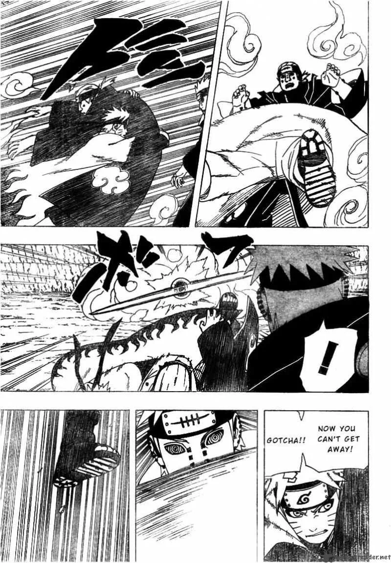 Naruto Chapter 433 page 15