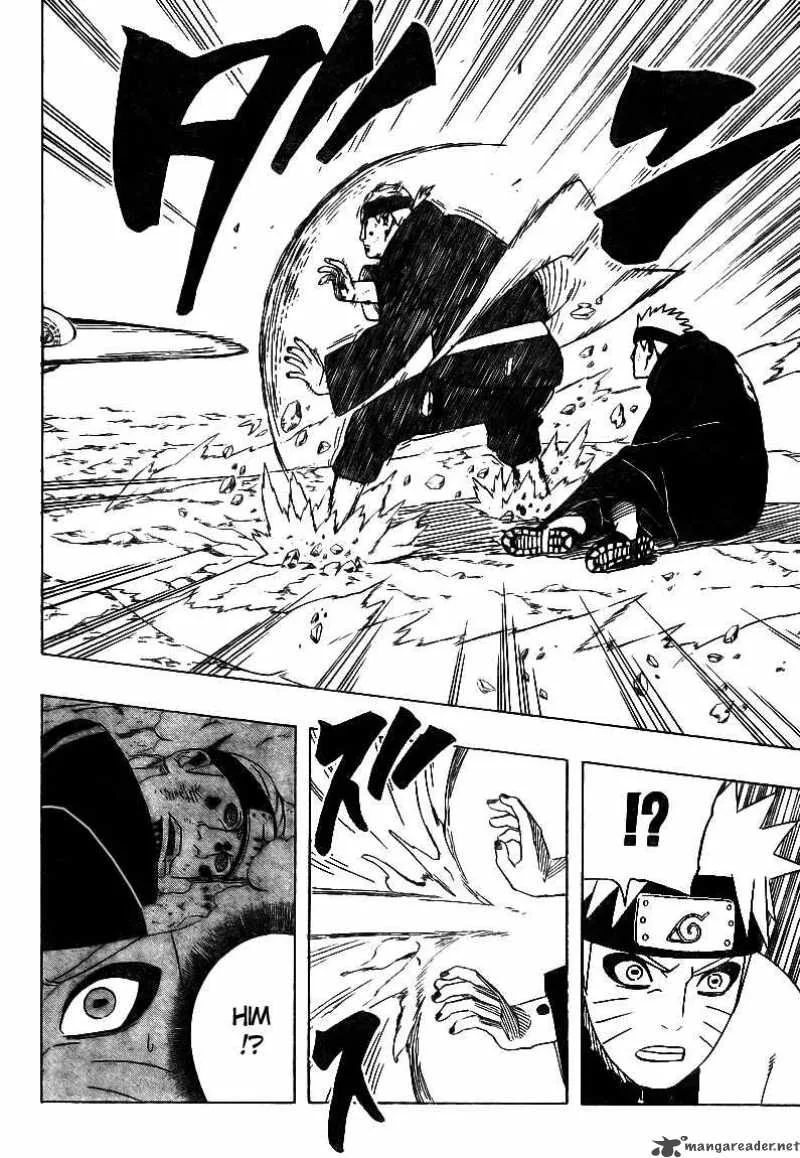 Naruto Chapter 433 page 10