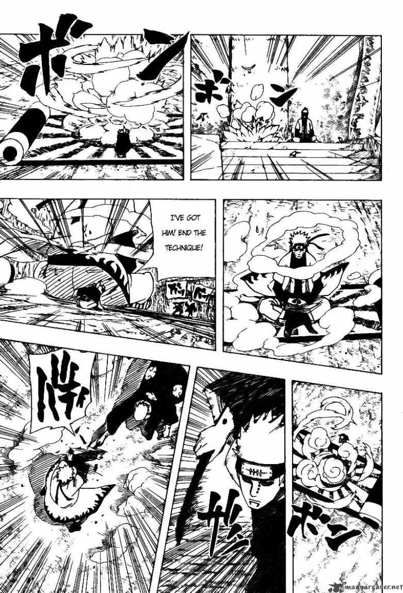 Naruto Chapter 433 page 7