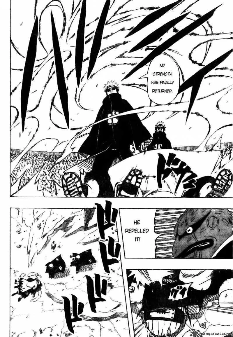 Naruto Chapter 433 page 16