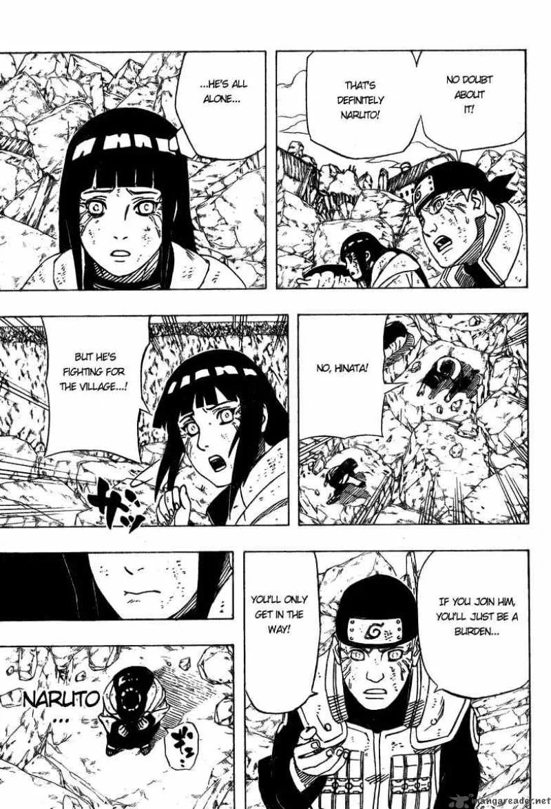 Naruto Chapter 434 page 12