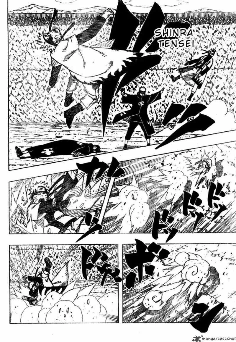 Naruto Chapter 434 page 5