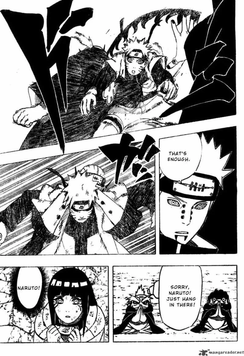 Naruto Chapter 434 page 16