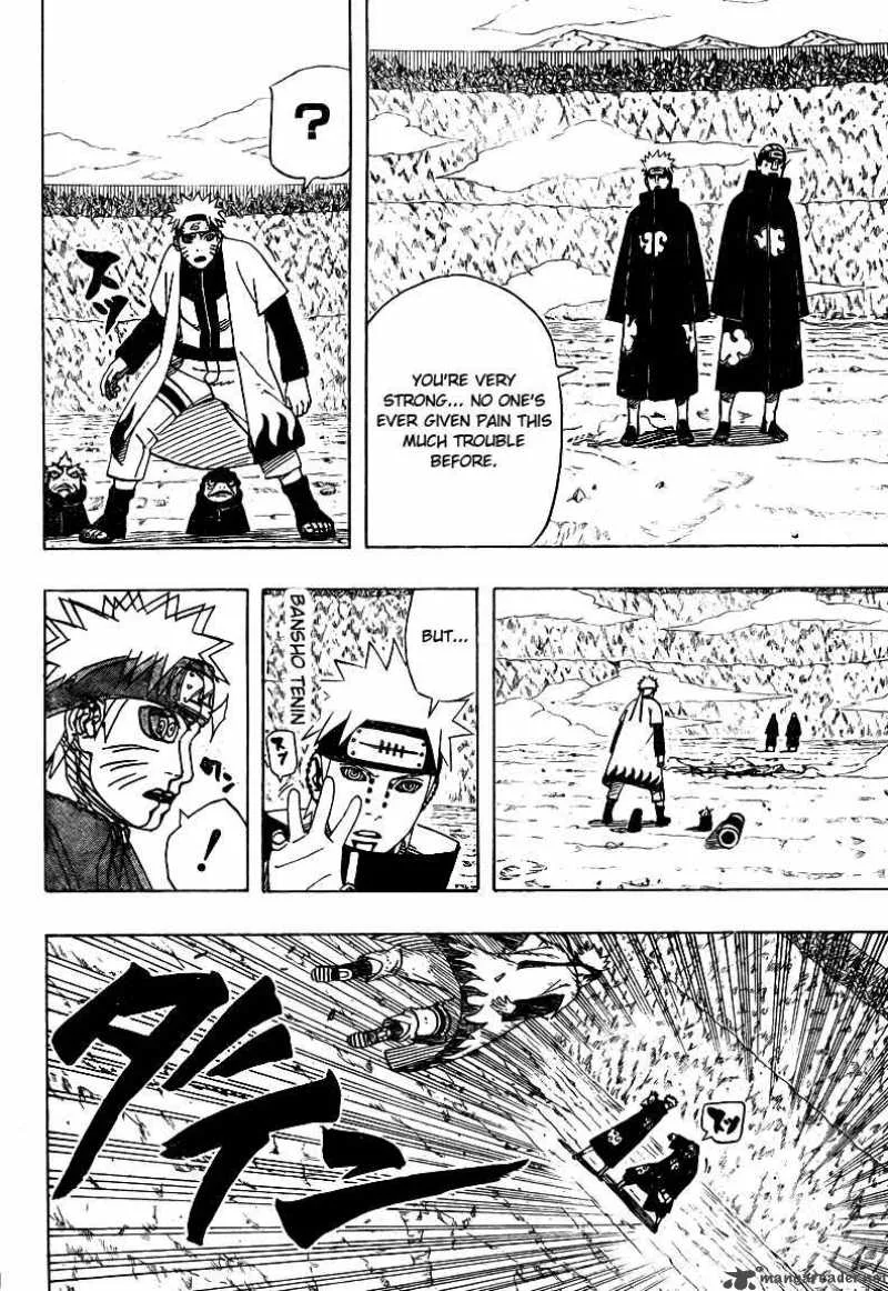 Naruto Chapter 434 page 15
