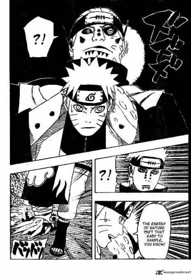 Naruto Chapter 435 page 4