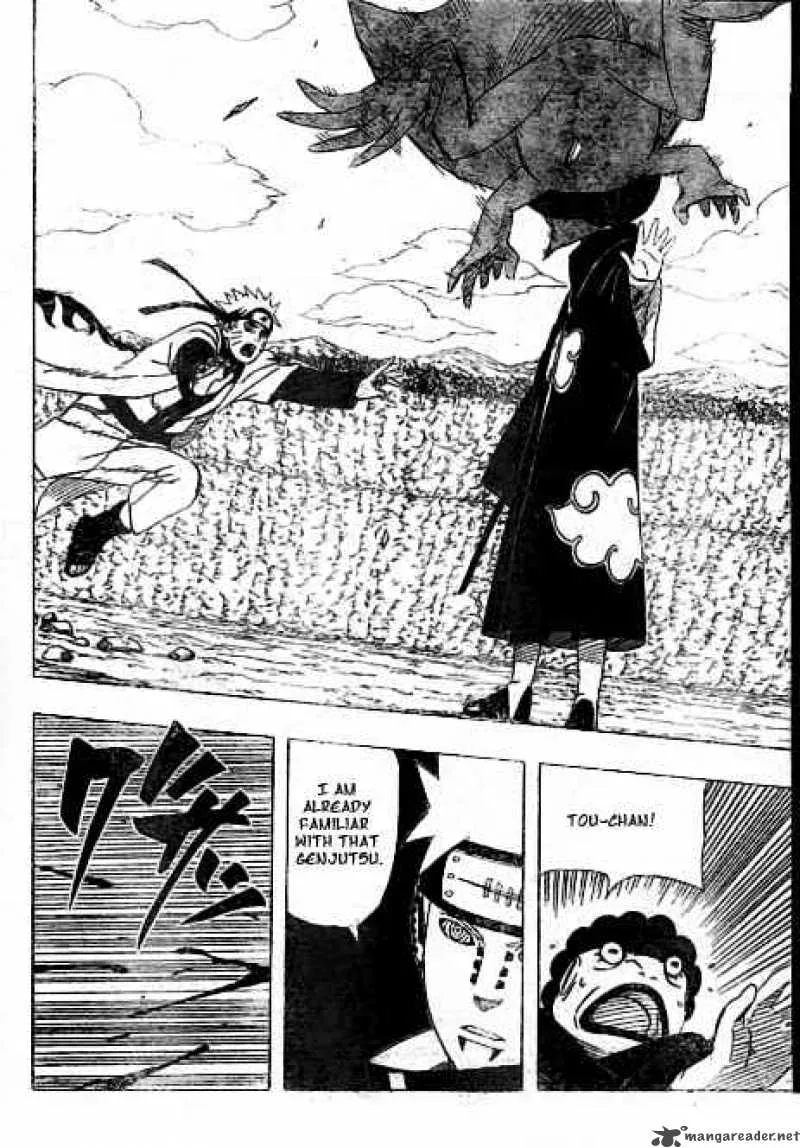 Naruto Chapter 435 page 8