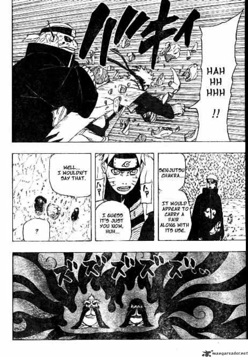 Naruto Chapter 435 page 6