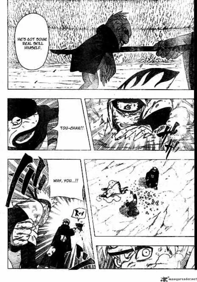 Naruto Chapter 435 page 12