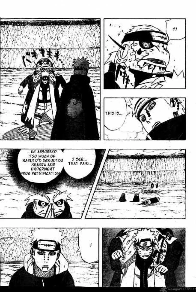 Naruto Chapter 435 page 5