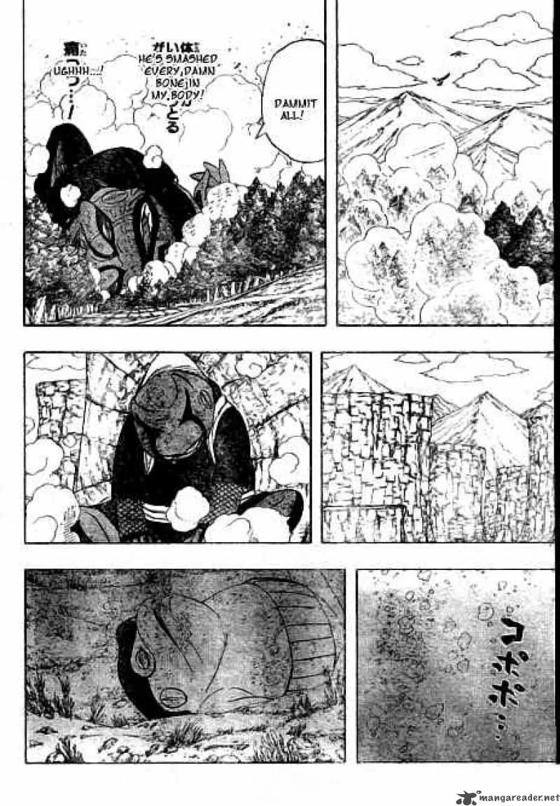 Naruto Chapter 435 page 10