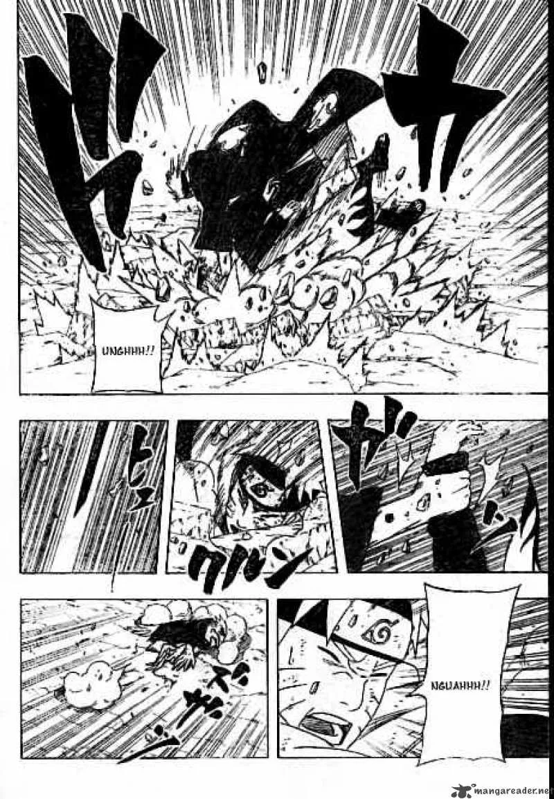 Naruto Chapter 435 page 14