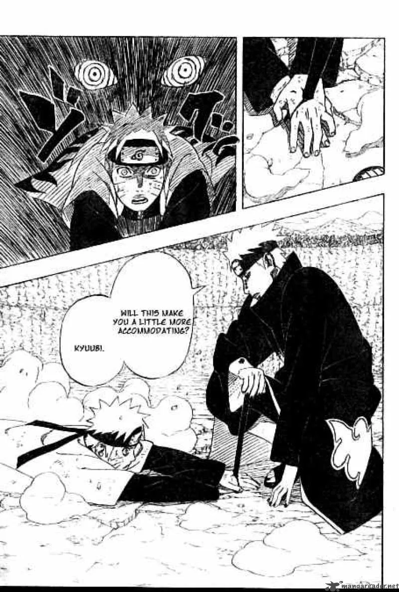 Naruto Chapter 435 page 15