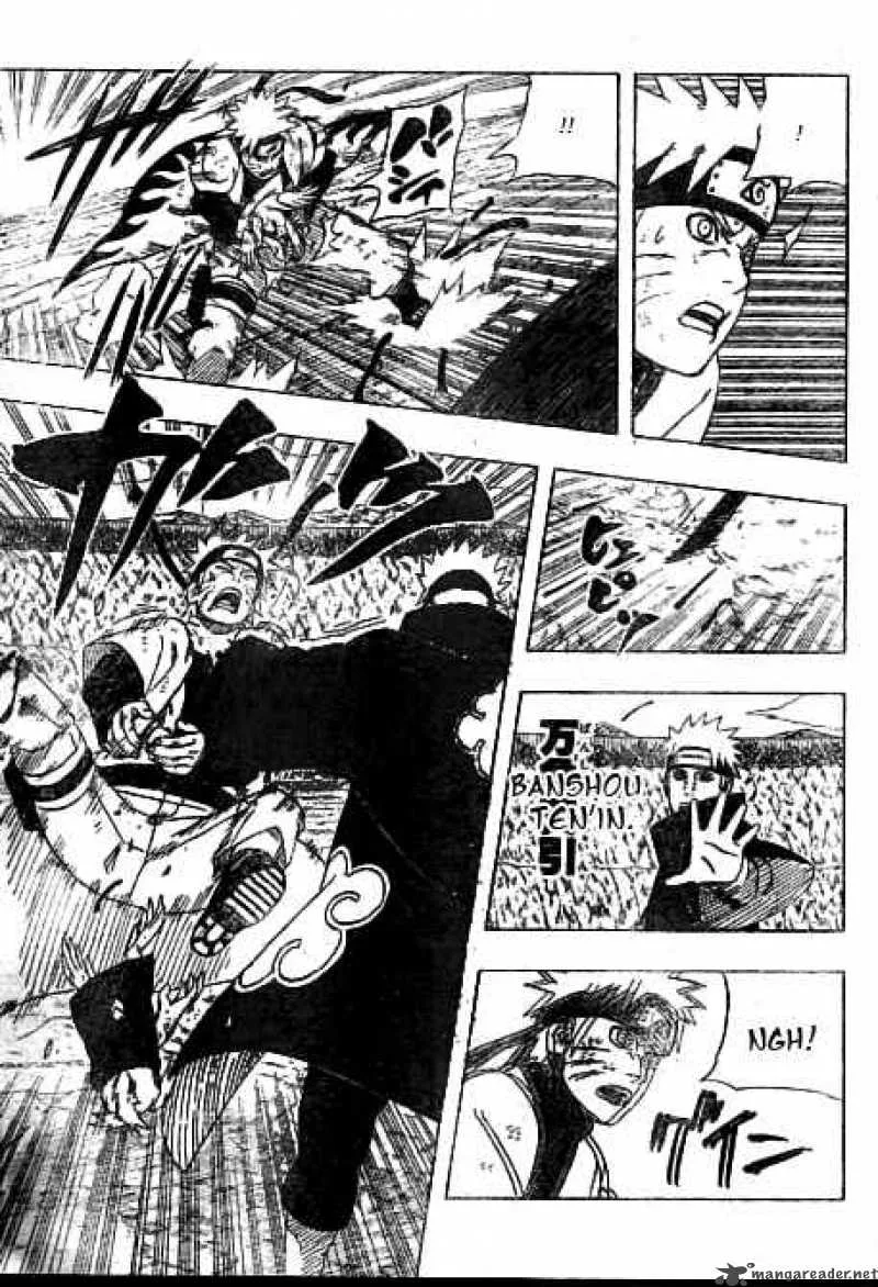 Naruto Chapter 435 page 13