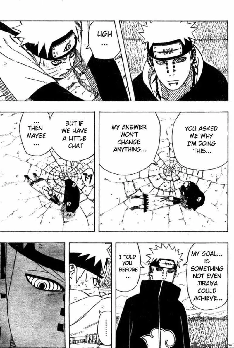 Naruto Chapter 436 page 5