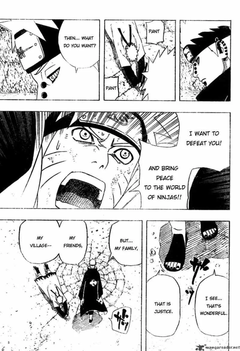 Naruto Chapter 436 page 7