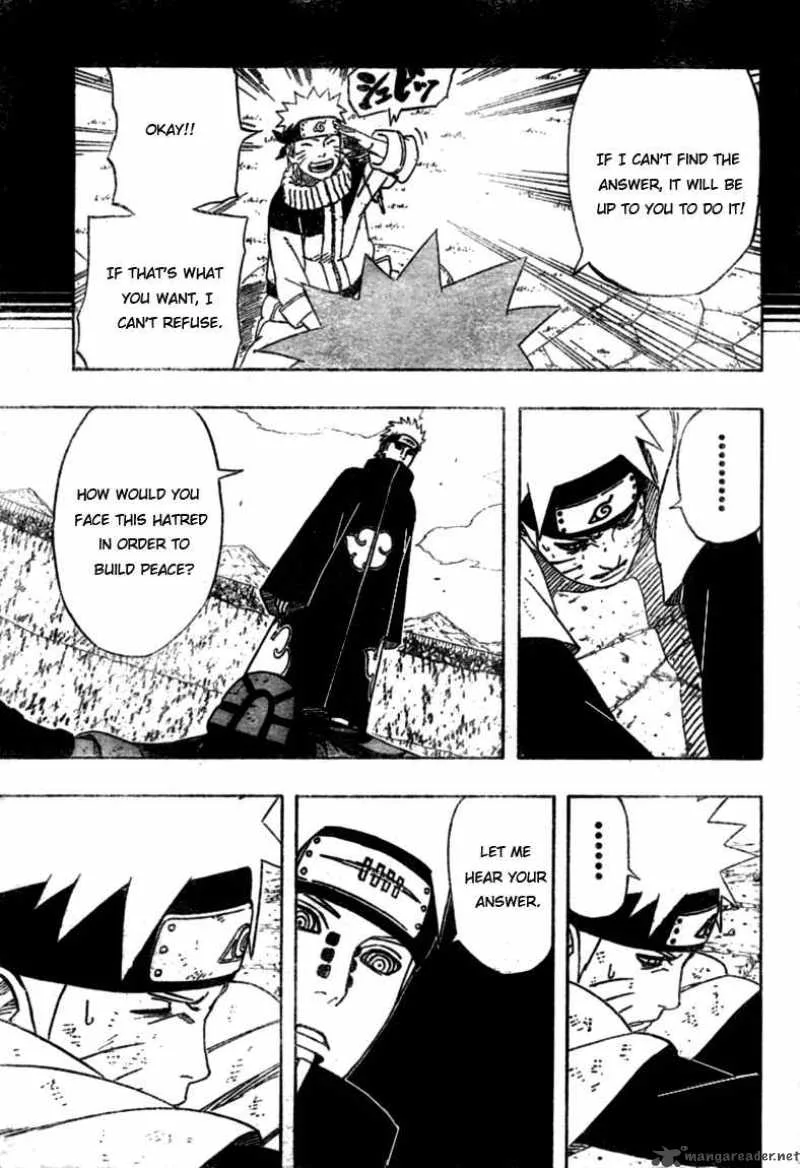 Naruto Chapter 436 page 13