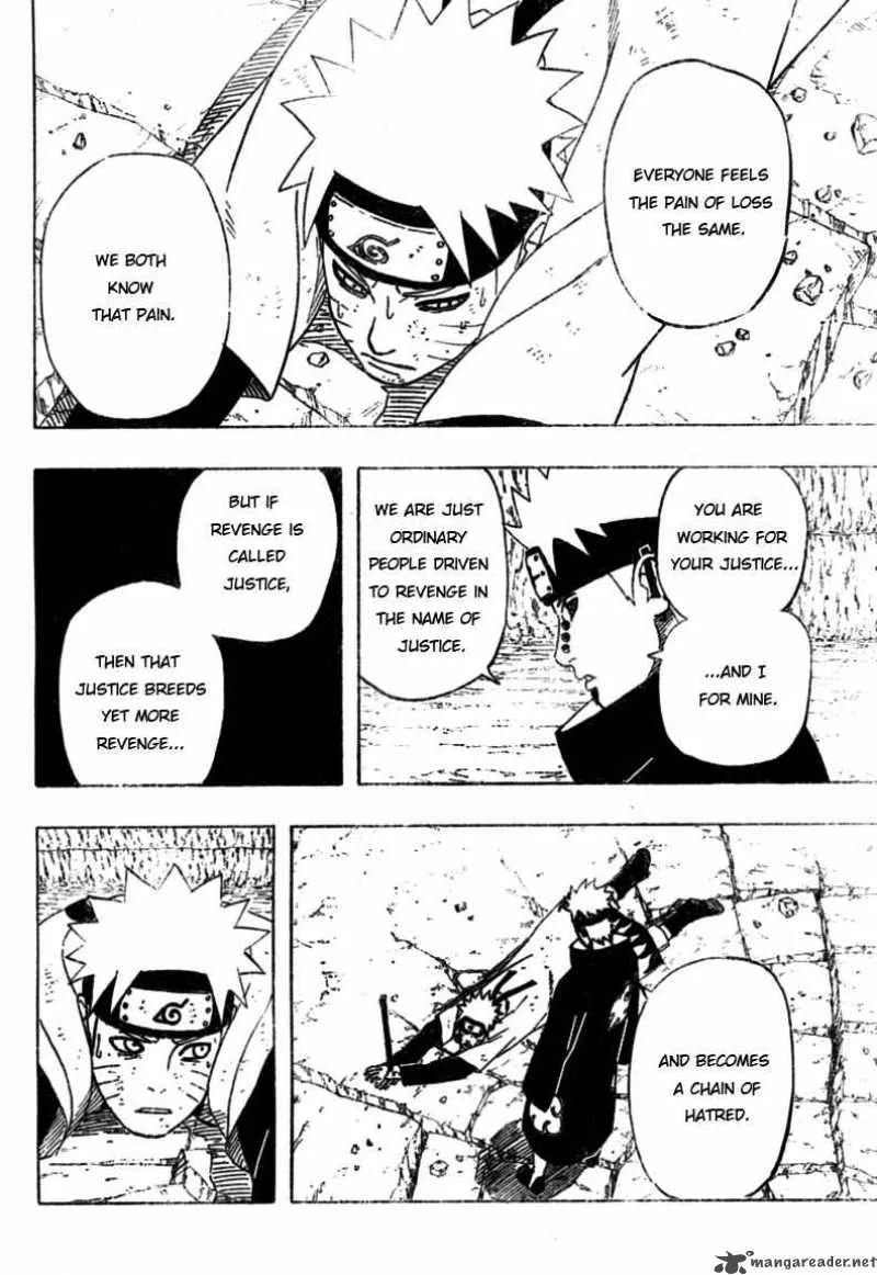 Naruto Chapter 436 page 10