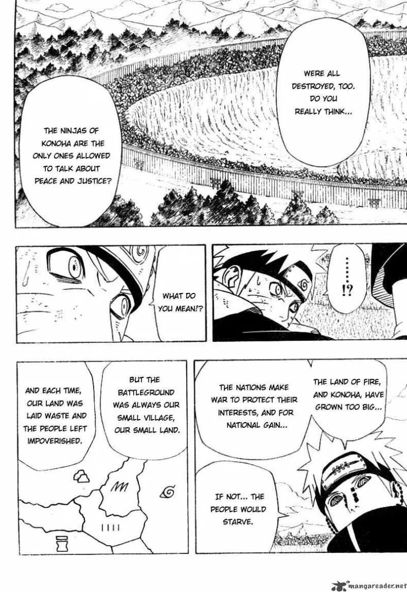 Naruto Chapter 436 page 8