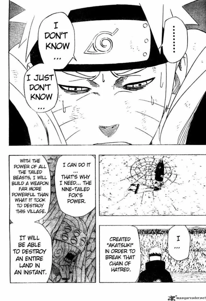 Naruto Chapter 436 page 14