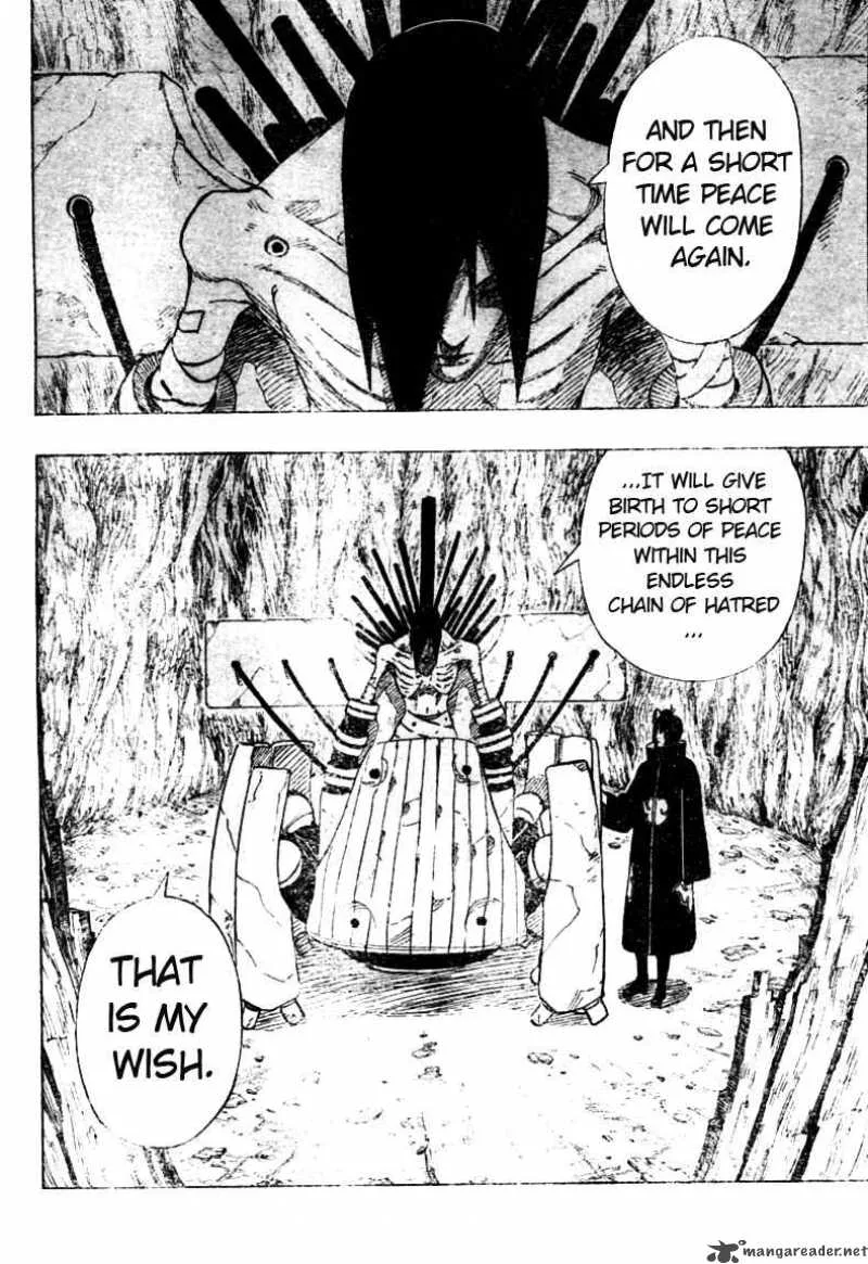 Naruto Chapter 436 page 16