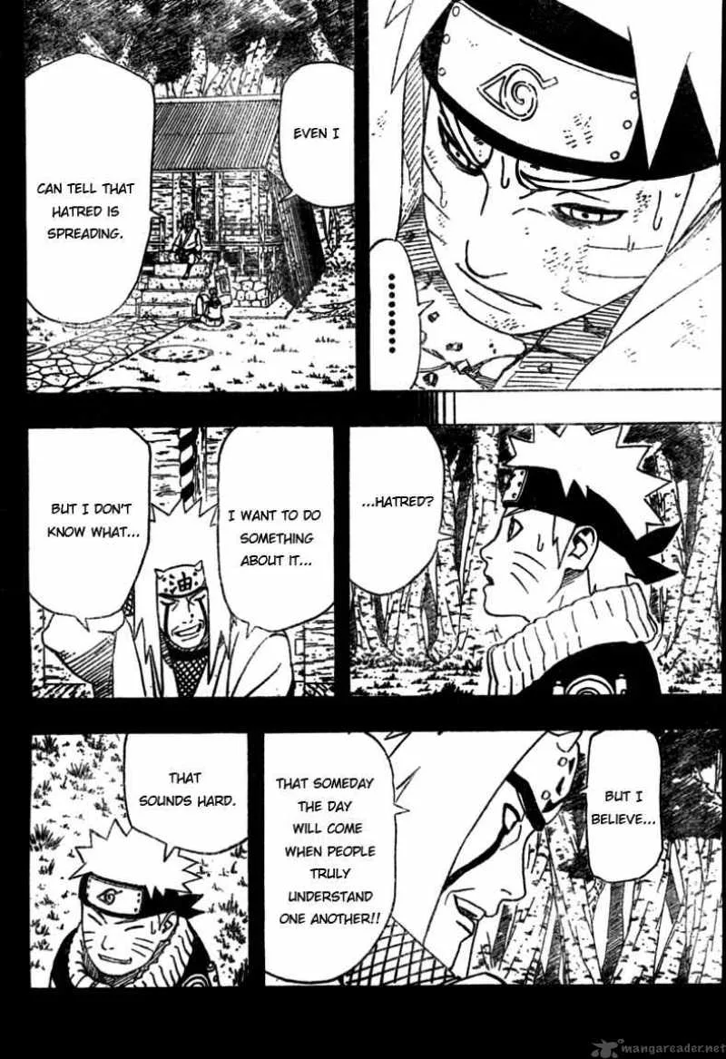 Naruto Chapter 436 page 12