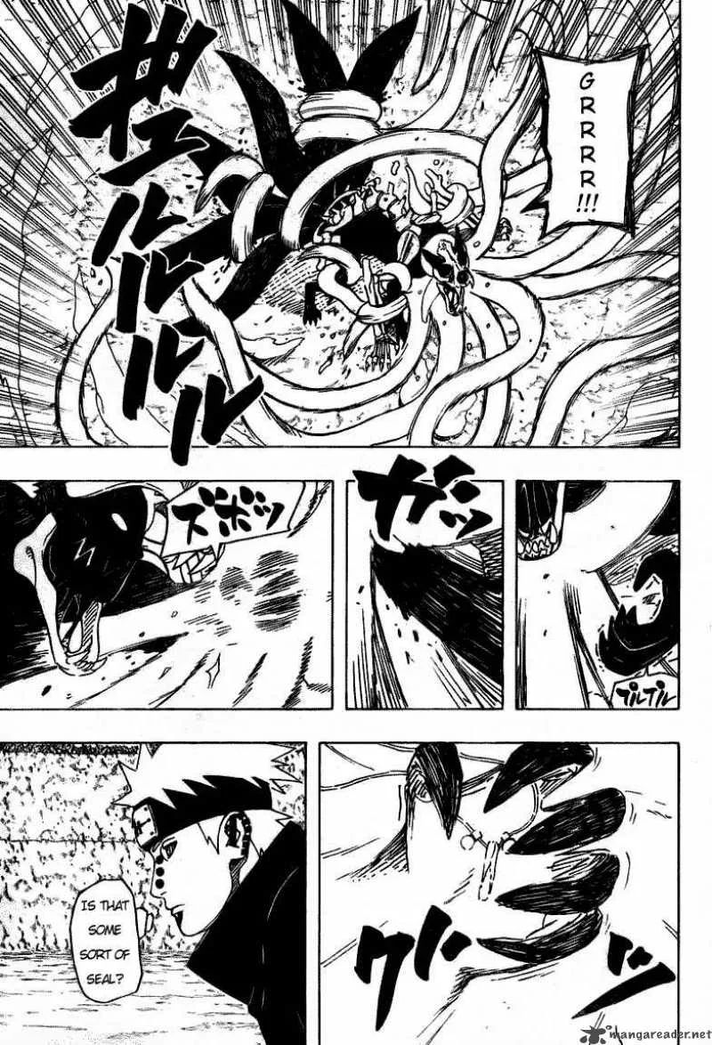 Naruto Chapter 438 page 3