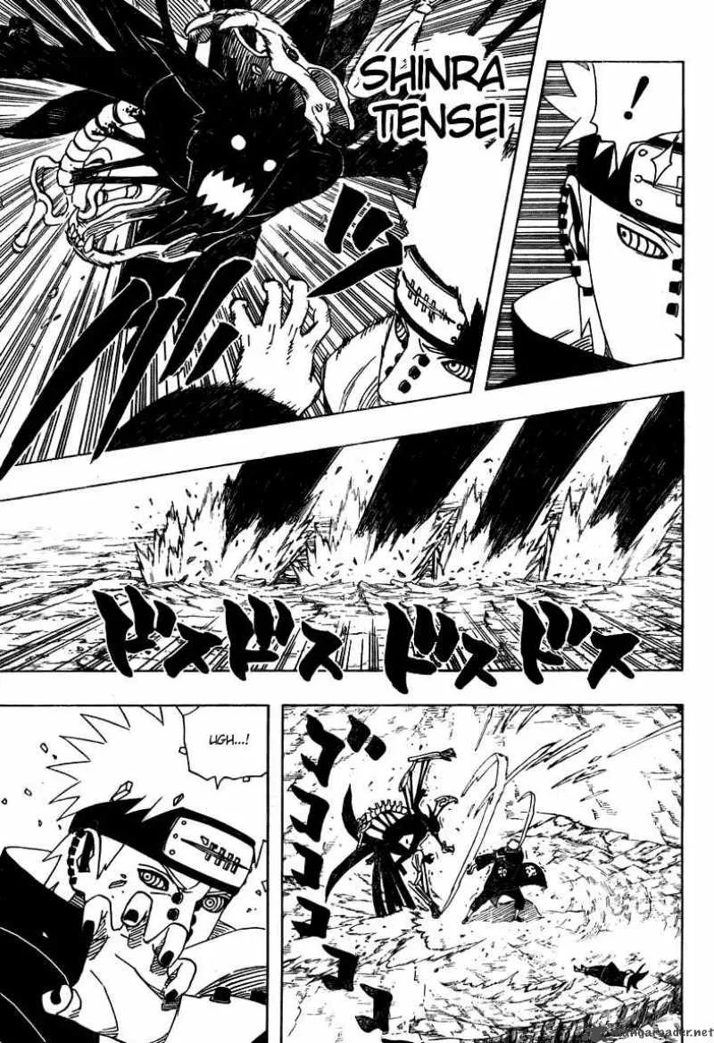 Naruto Chapter 438 page 5